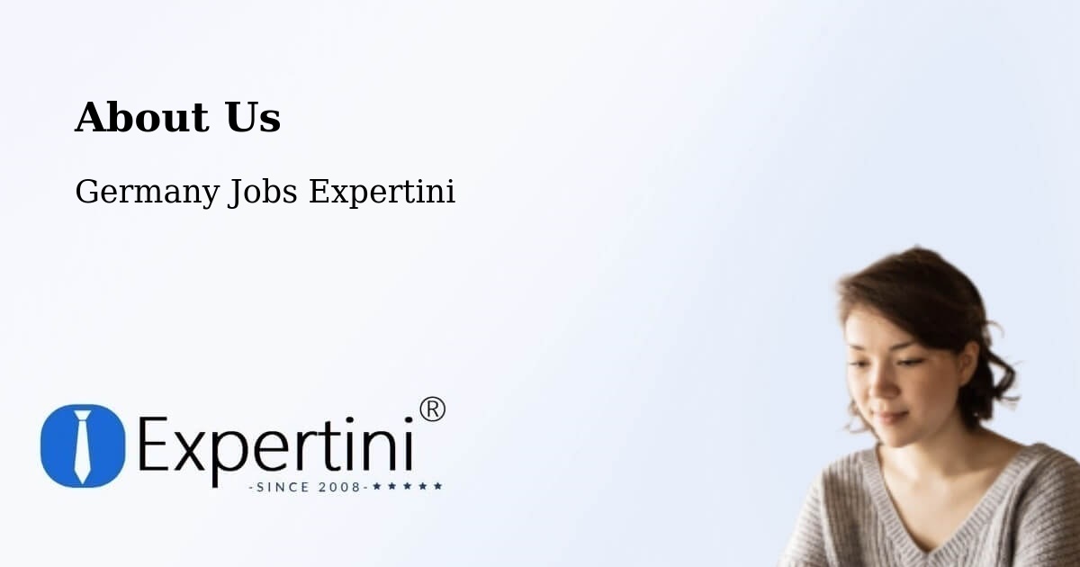 About Expertini Recruitment Platform  – Altes Lager - Altes Lager, Germany Jobs Expertini