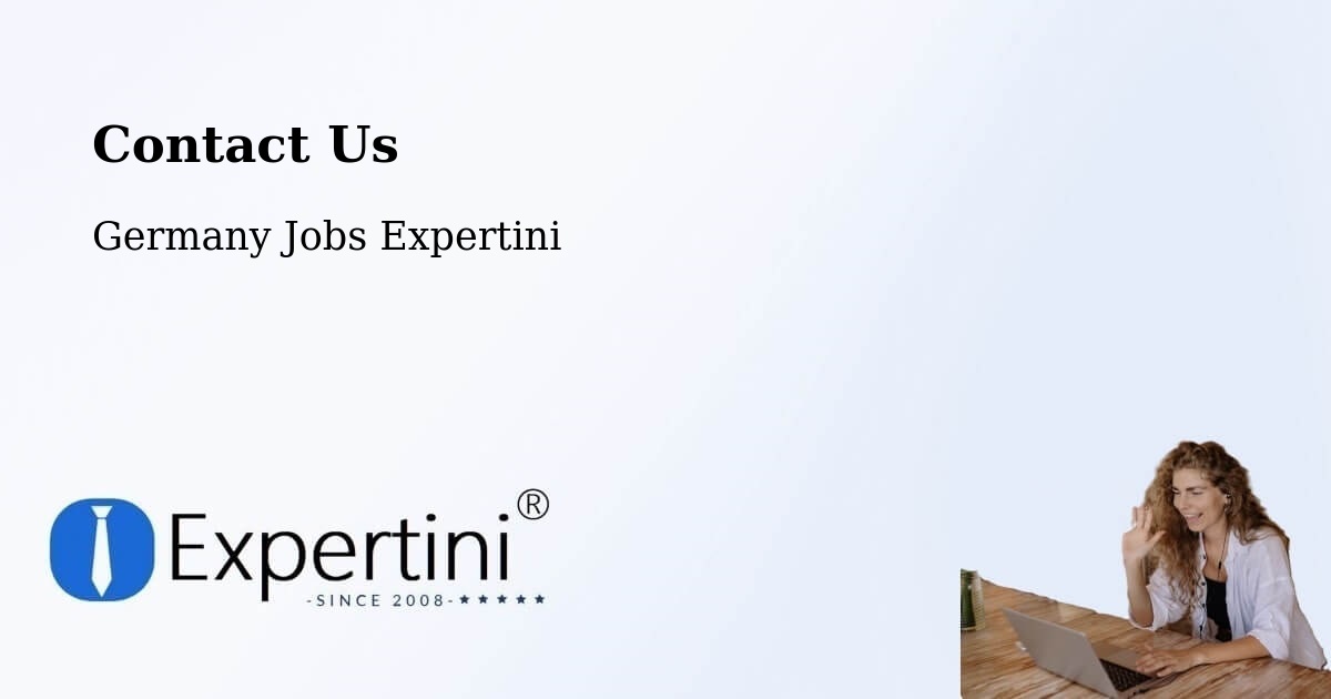 Contact Expertini – Altes Lager - Germany Jobs Expertini