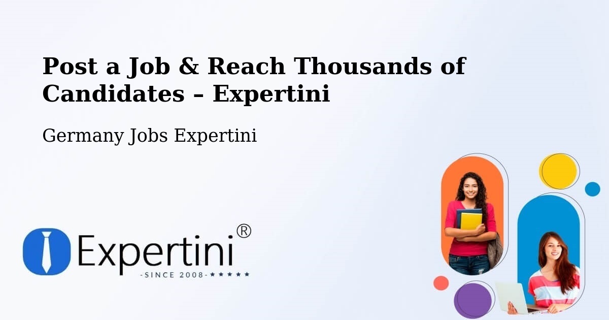 Post a Job in Altes Lager – Hire the Right Talent - Altes Lager, Germany Jobs Expertini