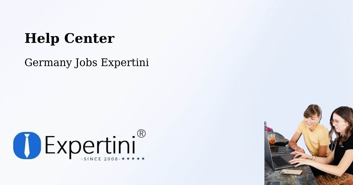 Help Center – Altes Lager - Germany Jobs Expertini