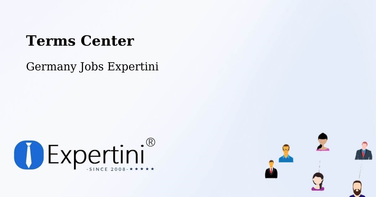 Terms of Service – Altes Lager - Germany Jobs Expertini