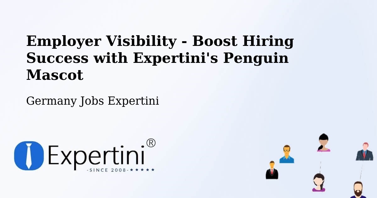 CV and Resume Visibility Optimization – Altes Lager - Germany Jobs Expertini